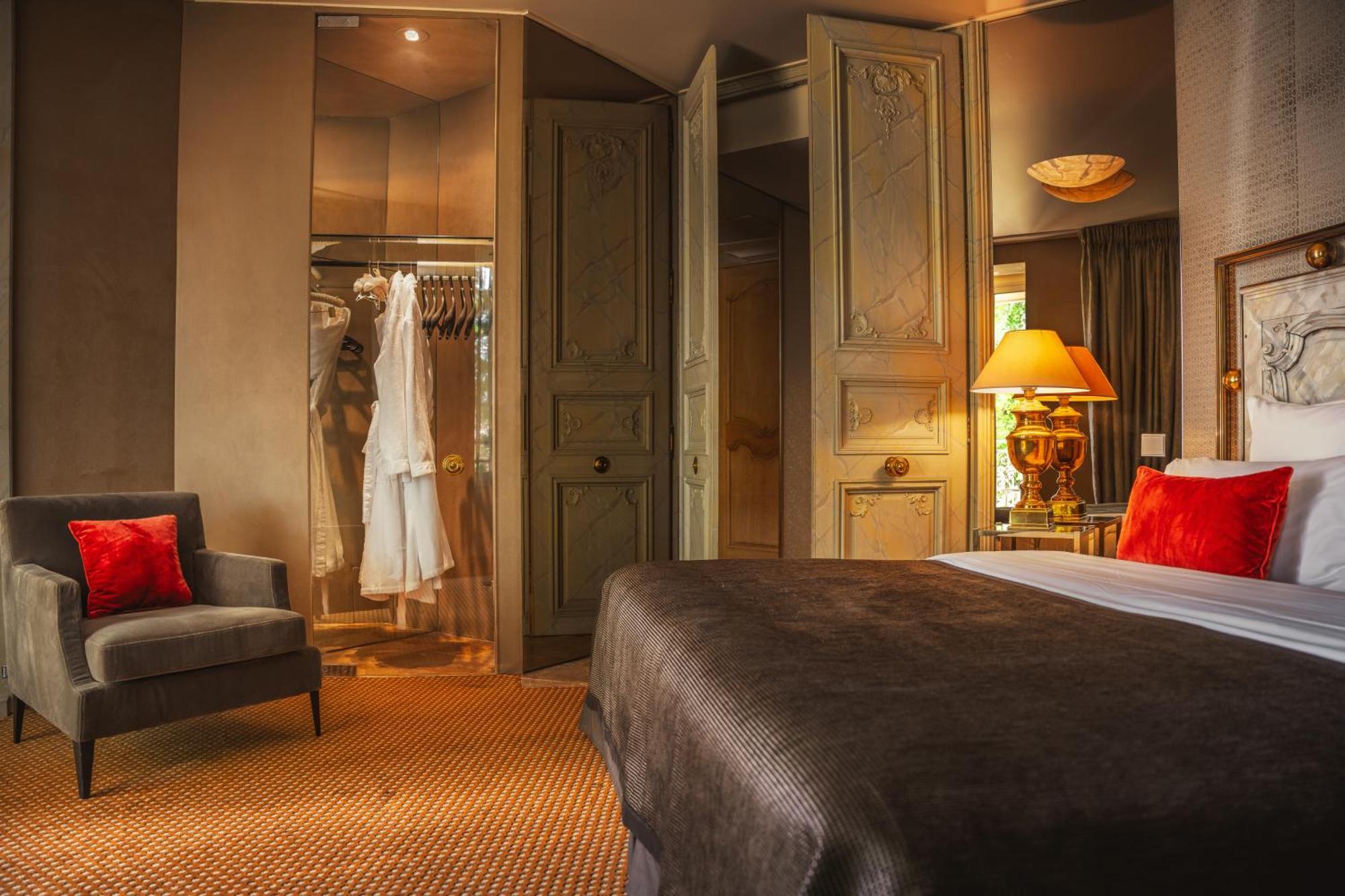 Junior Suite Balcony