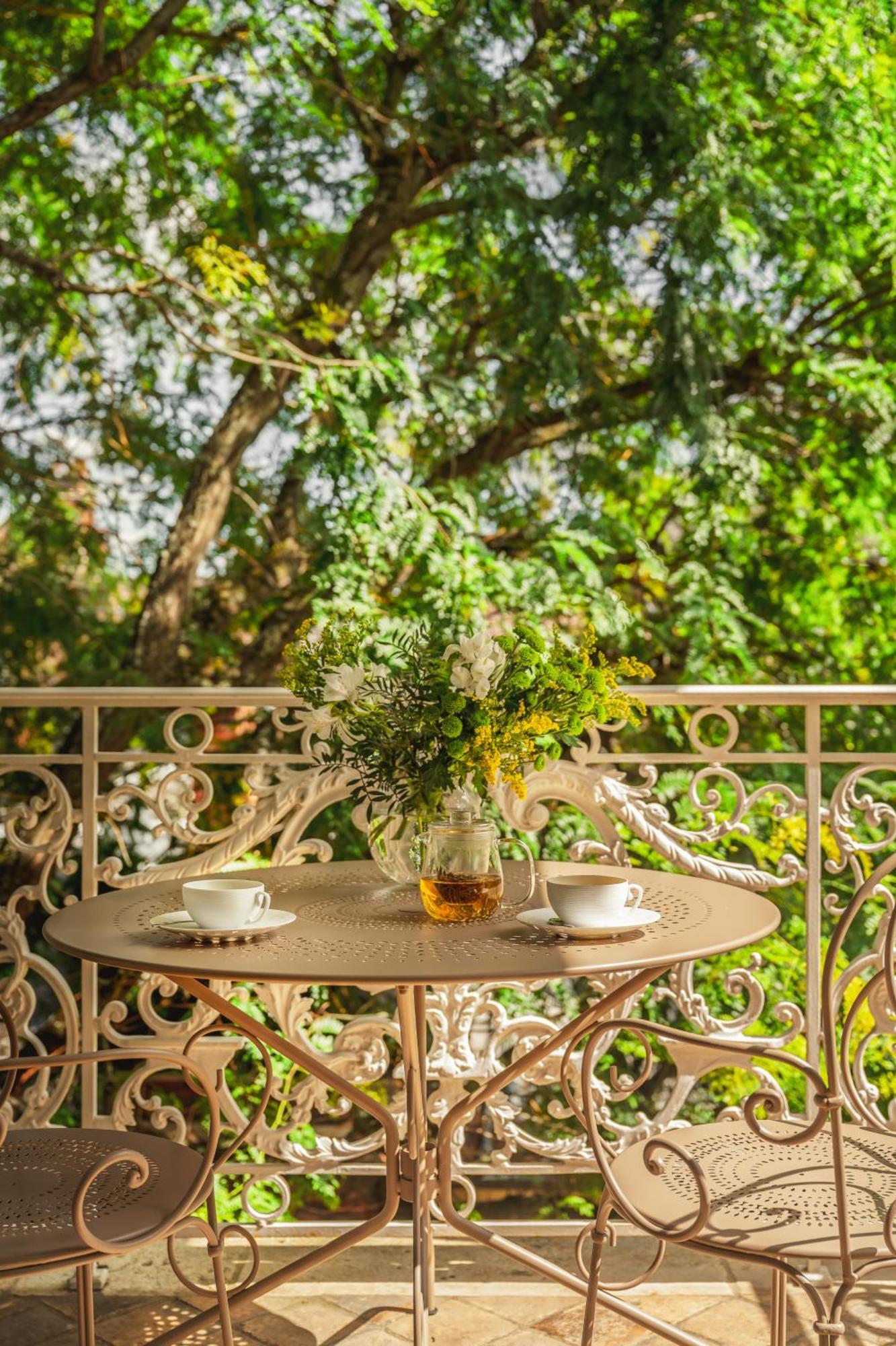 Junior Suite Balcony