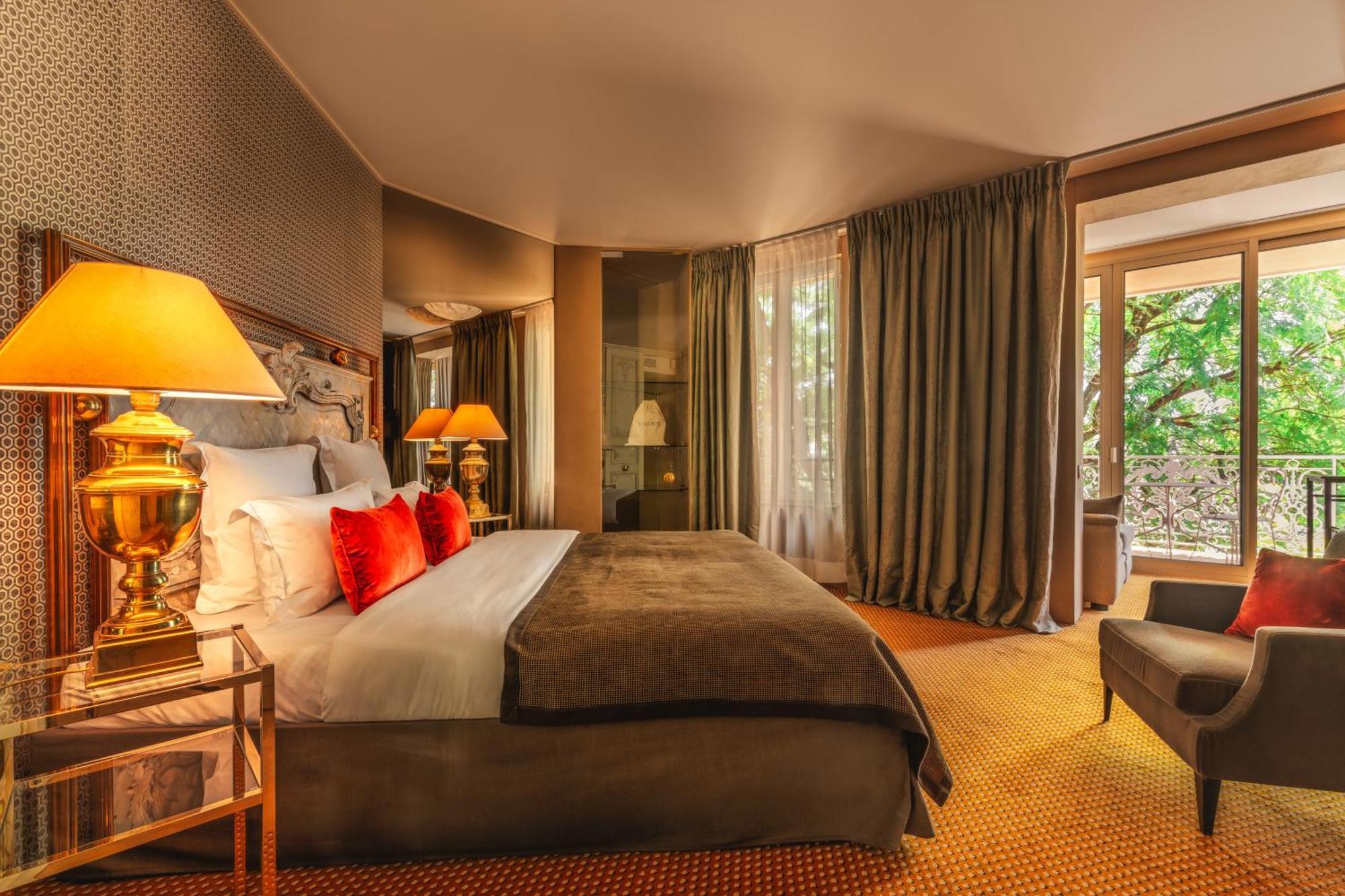 Junior Suite Balcony