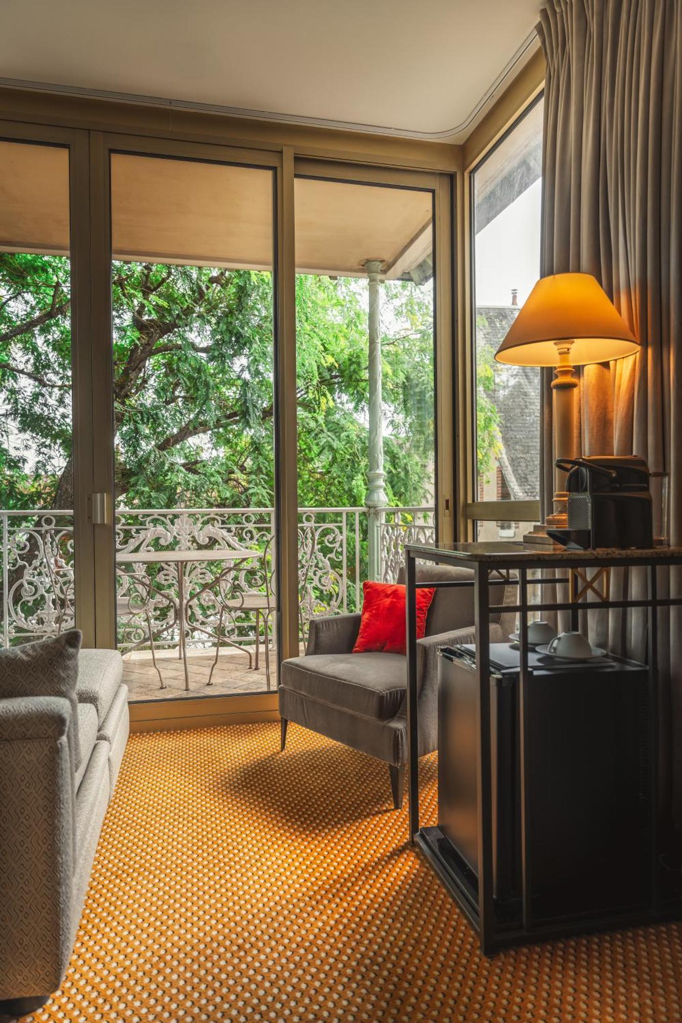 Junior Suite Balcony