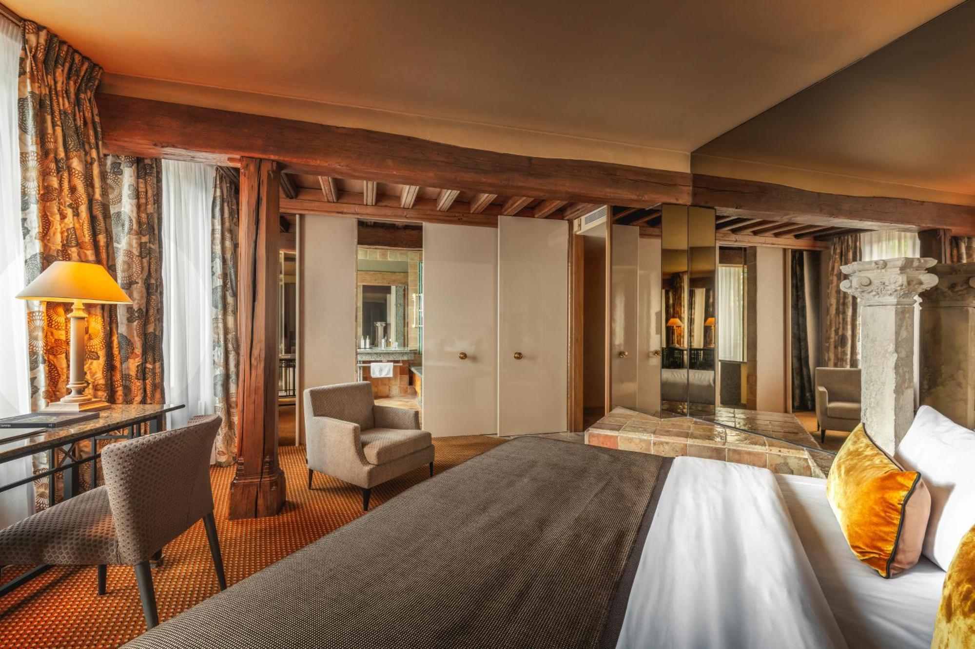 Junior Suite Balcony