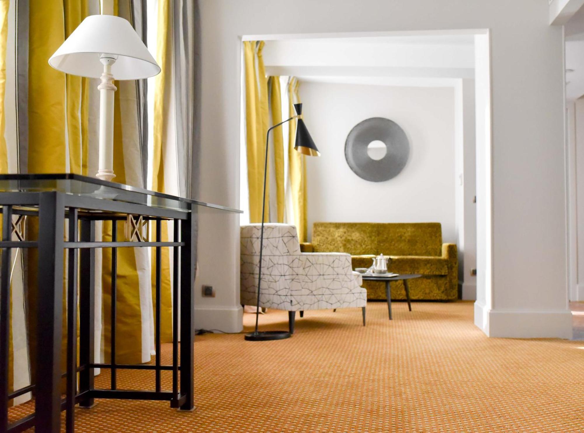 Deluxe Junior Suite